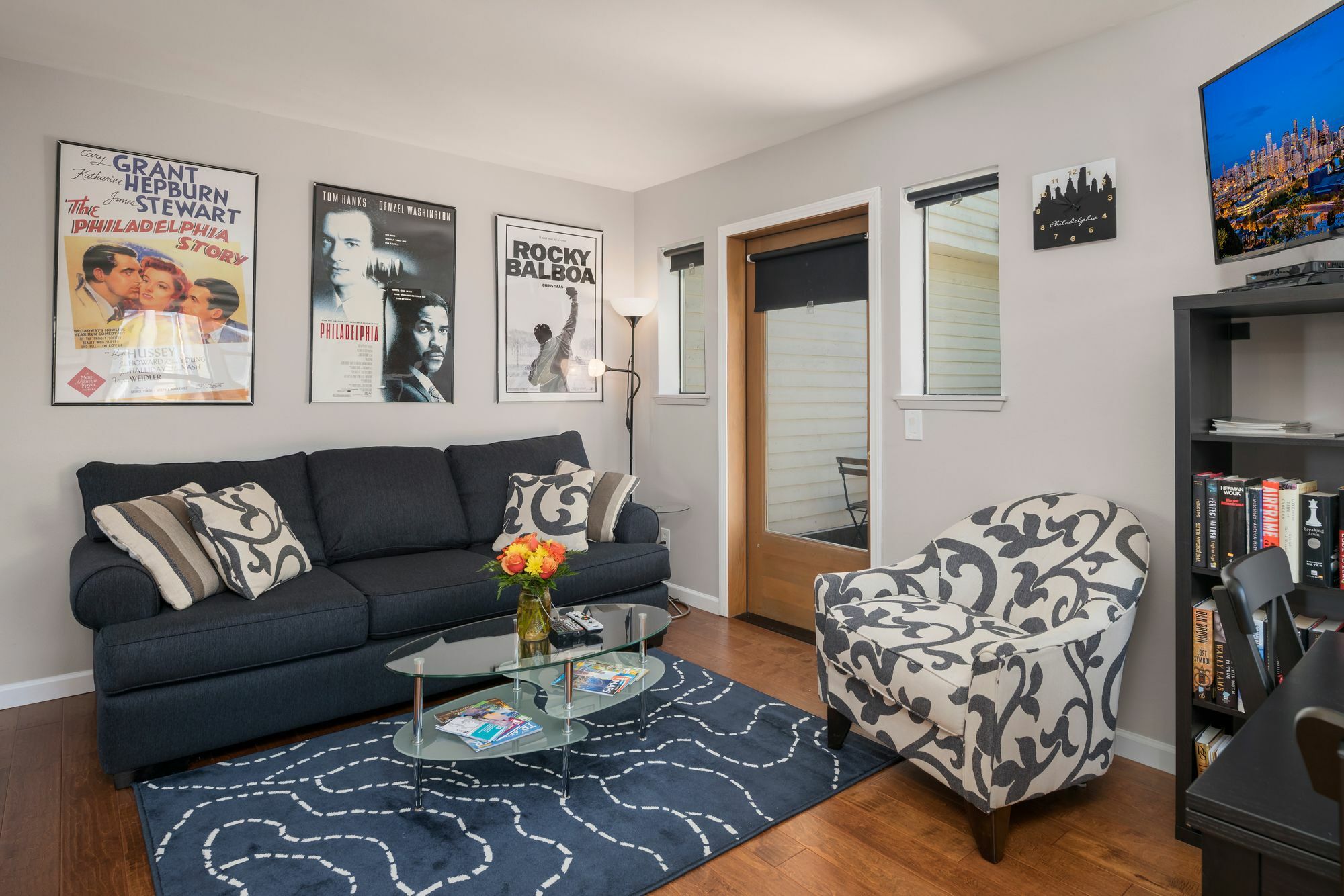 Thomas Lodge Philadelphia Seattle Bagian luar foto